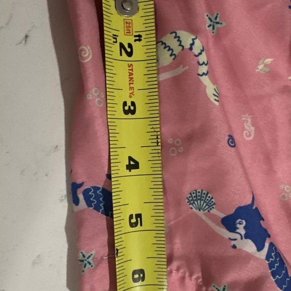 Boardies Apparel Men’s Swim Trunks Lined all over mermaids pink size M - Picture 5 of 5